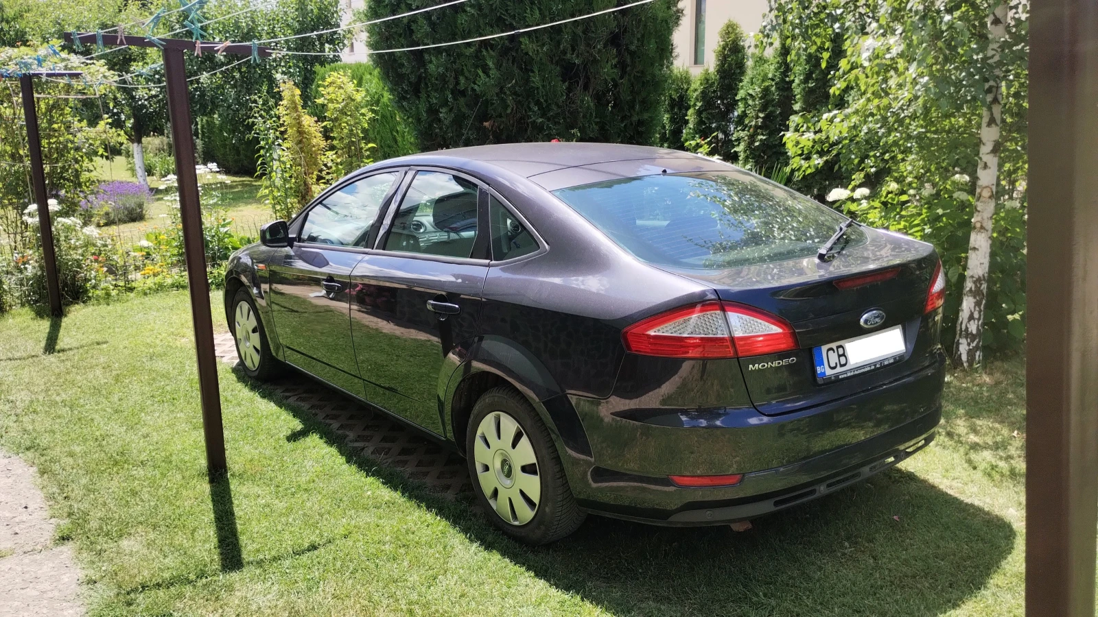 Ford Mondeo, снимка 5 - Автомобили и джипове - 55161759