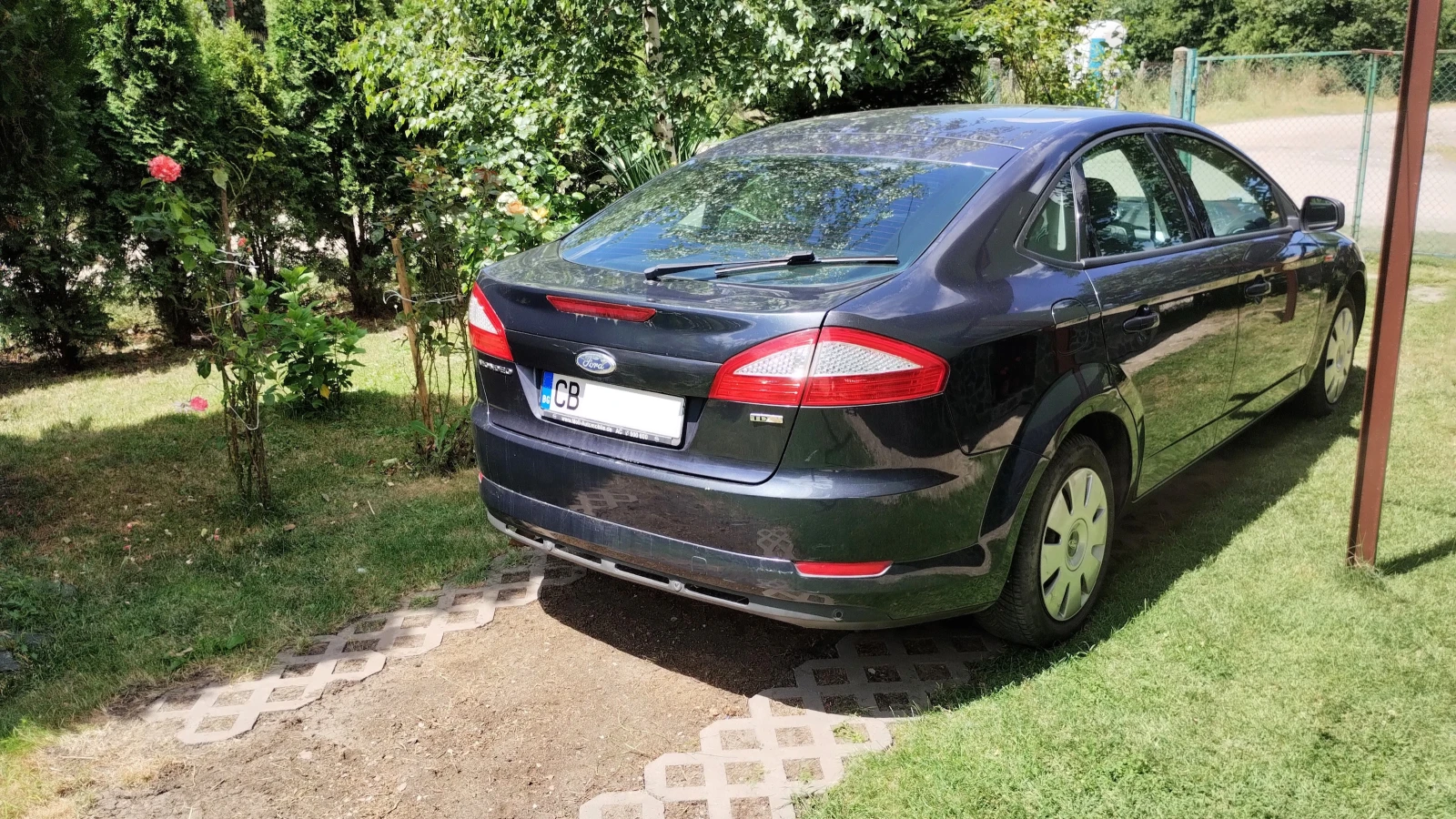 Ford Mondeo, снимка 4 - Автомобили и джипове - 55161759