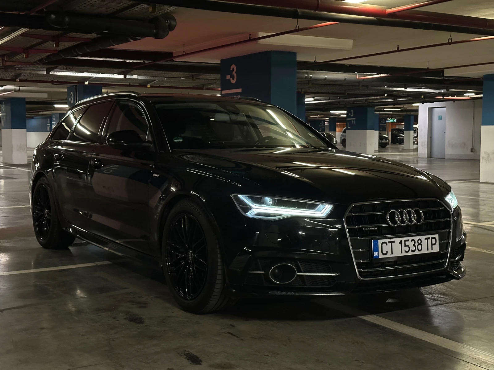 Audi A6, снимка 8 - Автомобили и джипове - 55163886
