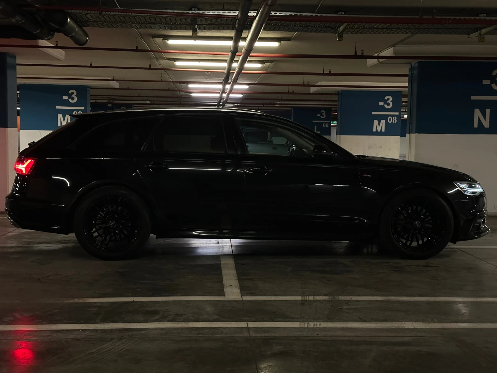 Audi A6, снимка 7 - Автомобили и джипове - 55163886