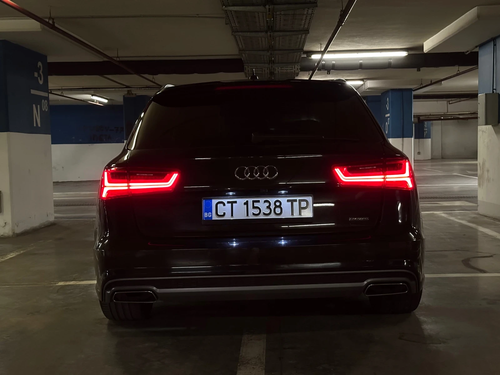 Audi A6, снимка 5 - Автомобили и джипове - 55163886