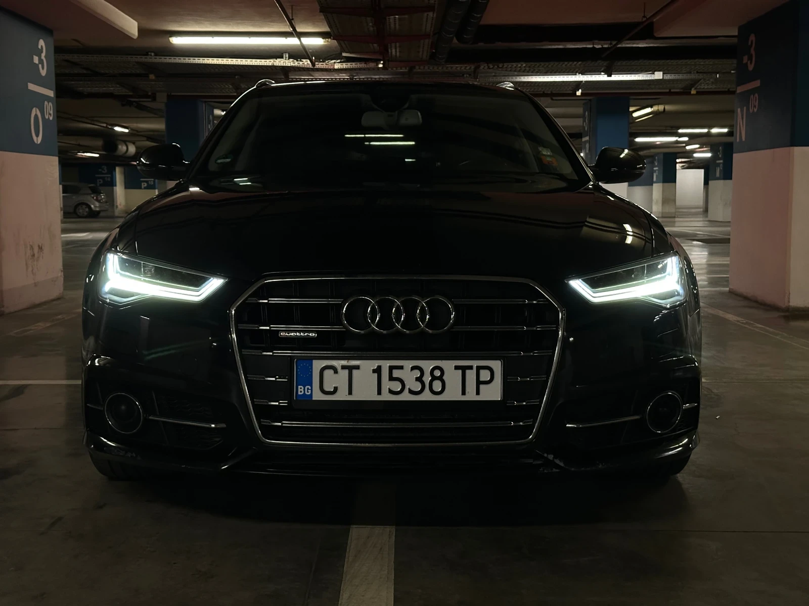 Audi A6