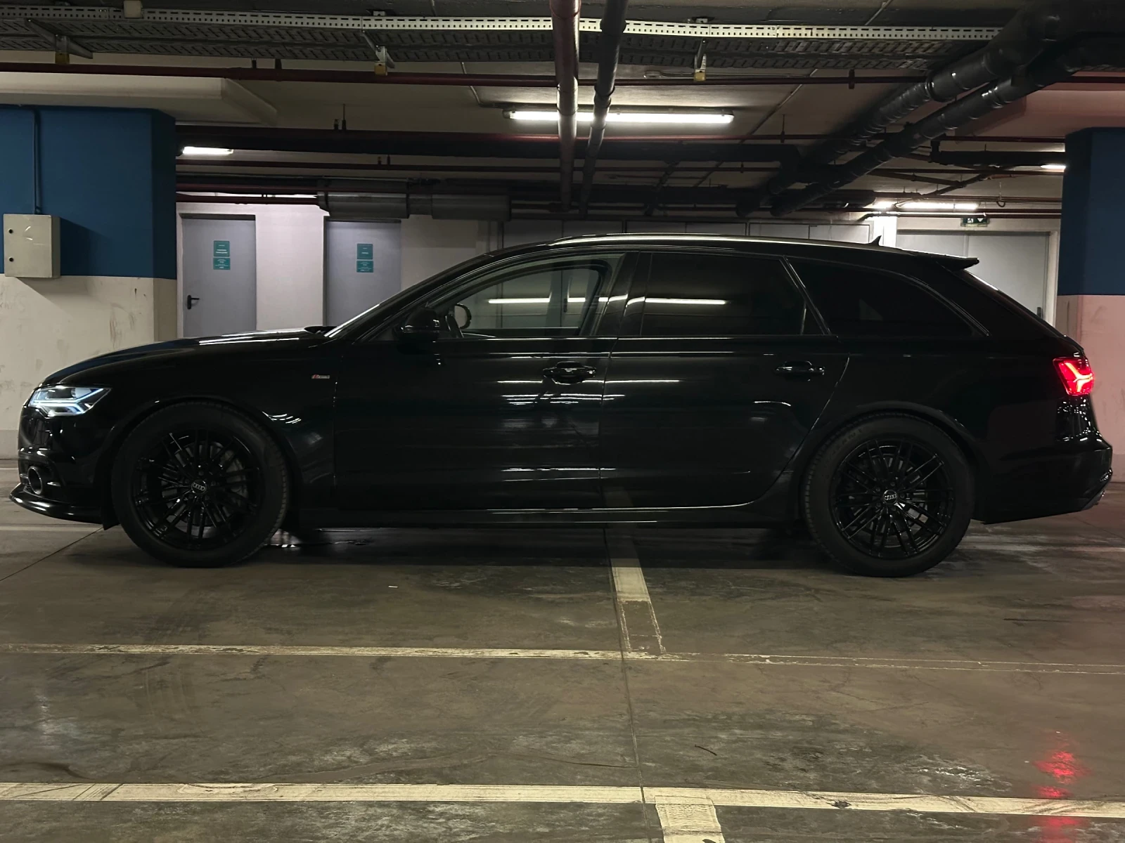 Audi A6, снимка 3 - Автомобили и джипове - 55163886