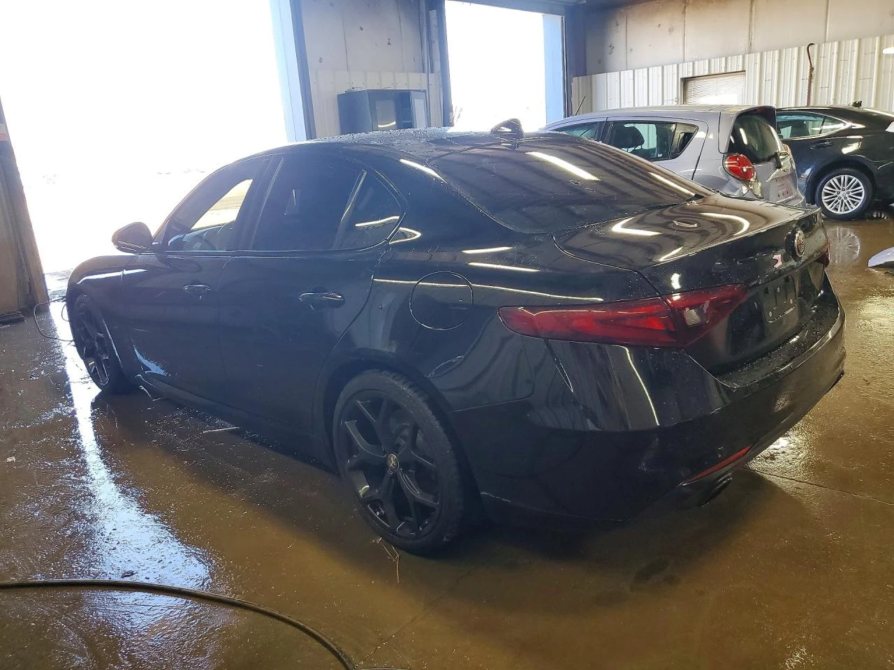 Alfa Romeo Giulia * RWD* KEYLESS* SUNROOF* ПОДРЕВ* КАМЕРА* , снимка 6 - Автомобили и джипове - 55249984