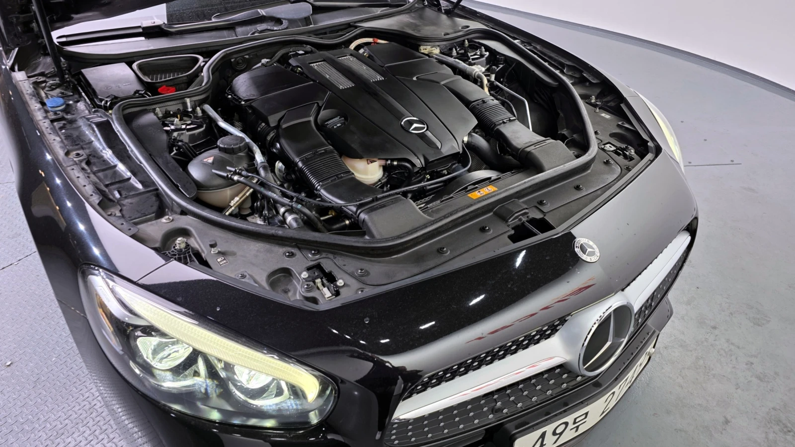 Mercedes-Benz SL 400 3.0 V6 Biturbo | Mobile.bg � ����������� 5