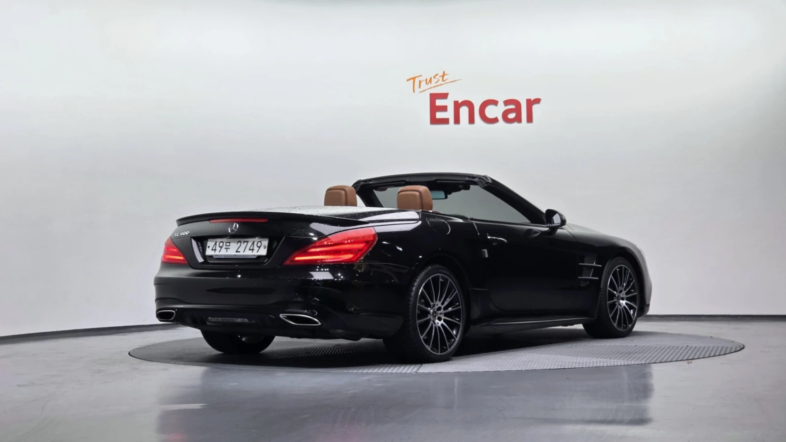 Mercedes-Benz SL 400 3.0 V6 Biturbo | Mobile.bg � ����������� 2