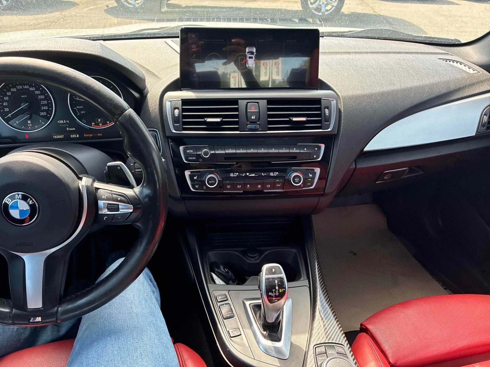 BMW 235 MPACK* XDRIVE* КАМЕРА* ПОДГРЕВ* KEYLESS, снимка 8 - Автомобили и джипове - 55442186