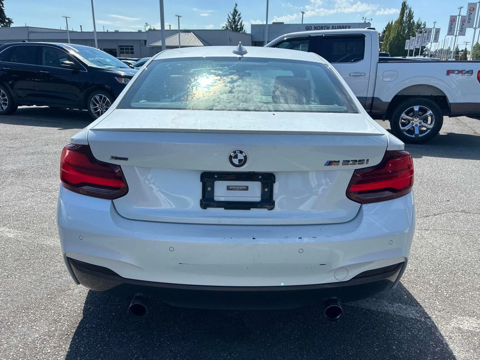 BMW 235 MPACK* XDRIVE* КАМЕРА* ПОДГРЕВ* KEYLESS, снимка 5 - Автомобили и джипове - 55442186
