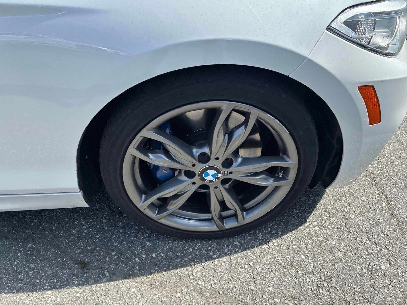 BMW 235 MPACK* XDRIVE* КАМЕРА* ПОДГРЕВ* KEYLESS, снимка 6 - Автомобили и джипове - 55442186