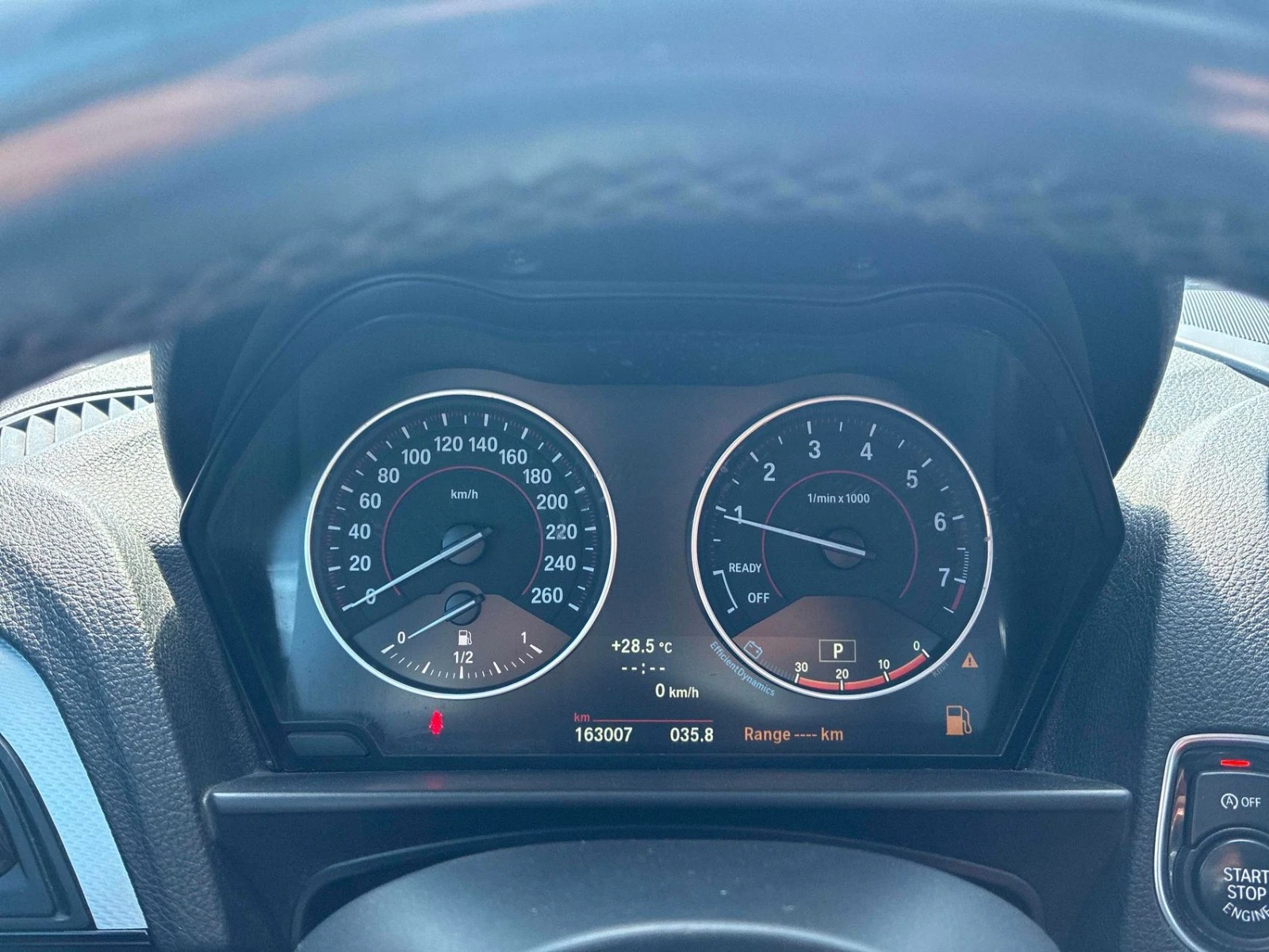 BMW 235 MPACK* XDRIVE* КАМЕРА* ПОДГРЕВ* KEYLESS, снимка 9 - Автомобили и джипове - 55442186