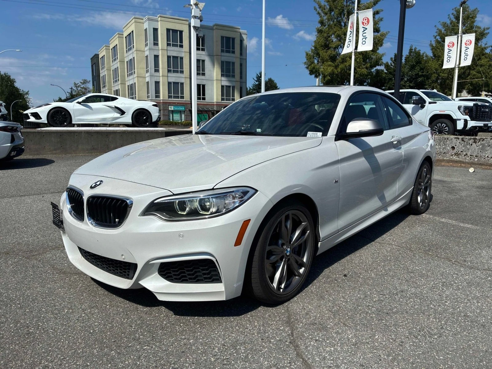 BMW 235 MPACK* XDRIVE* КАМЕРА* ПОДГРЕВ* KEYLESS