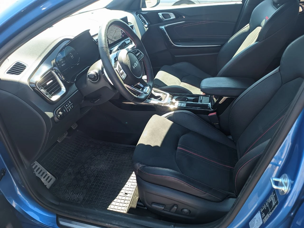 Kia Pro ceed GT 1.6 Turbo | Mobile.bg � ����������� 8