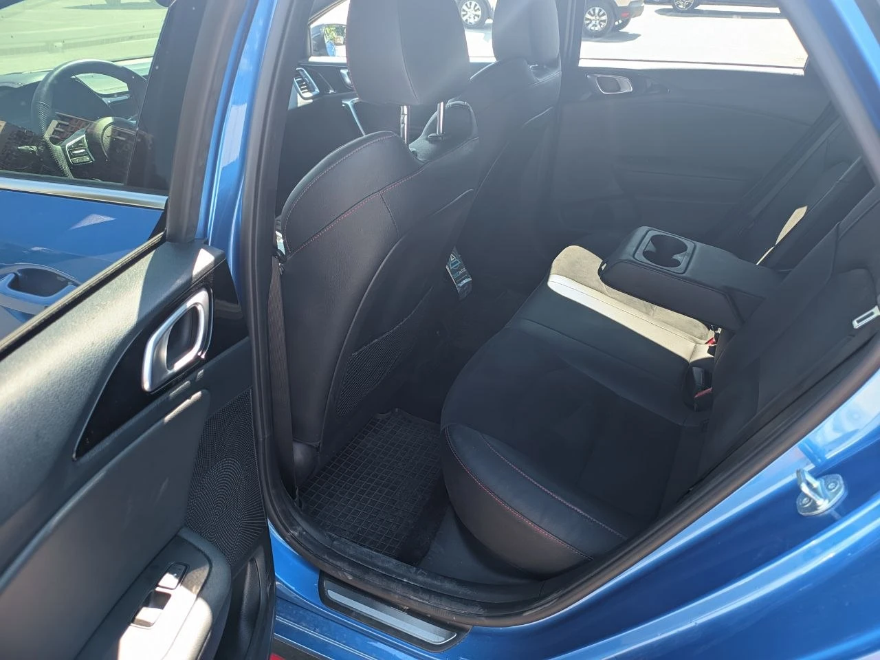 Kia Pro ceed GT 1.6 Turbo | Mobile.bg � ����������� 10