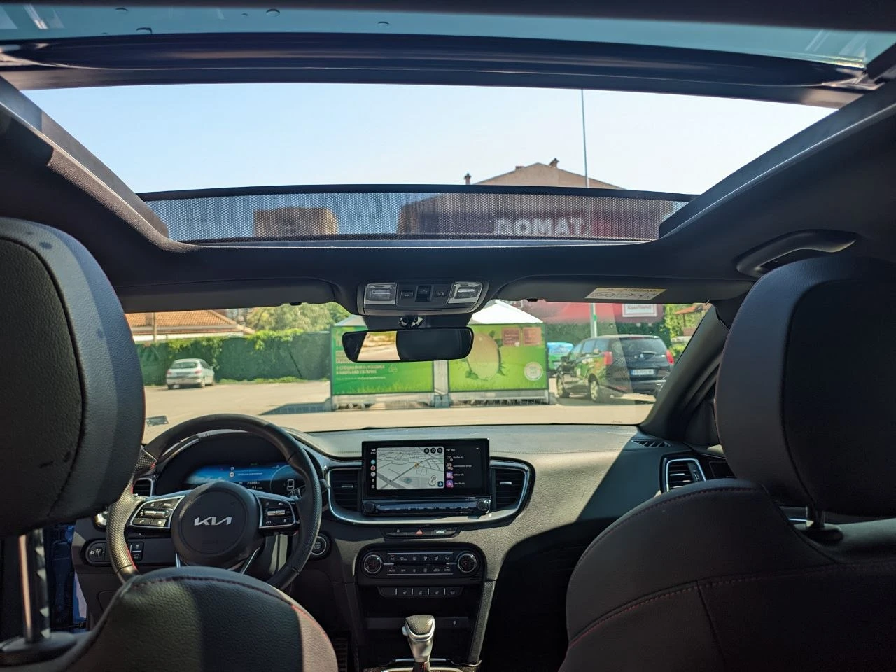Kia Pro ceed GT 1.6 Turbo | Mobile.bg � ����������� 15