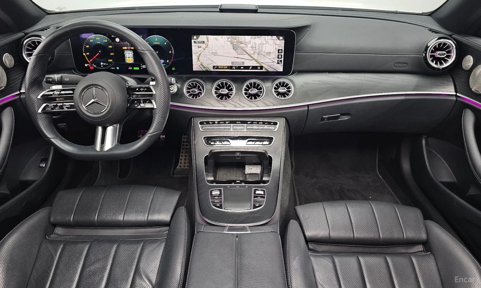 Mercedes-Benz E 300 D* AMG-LINE* TOP CENA* FULL* , снимка 7 - Автомобили и джипове - 55574962