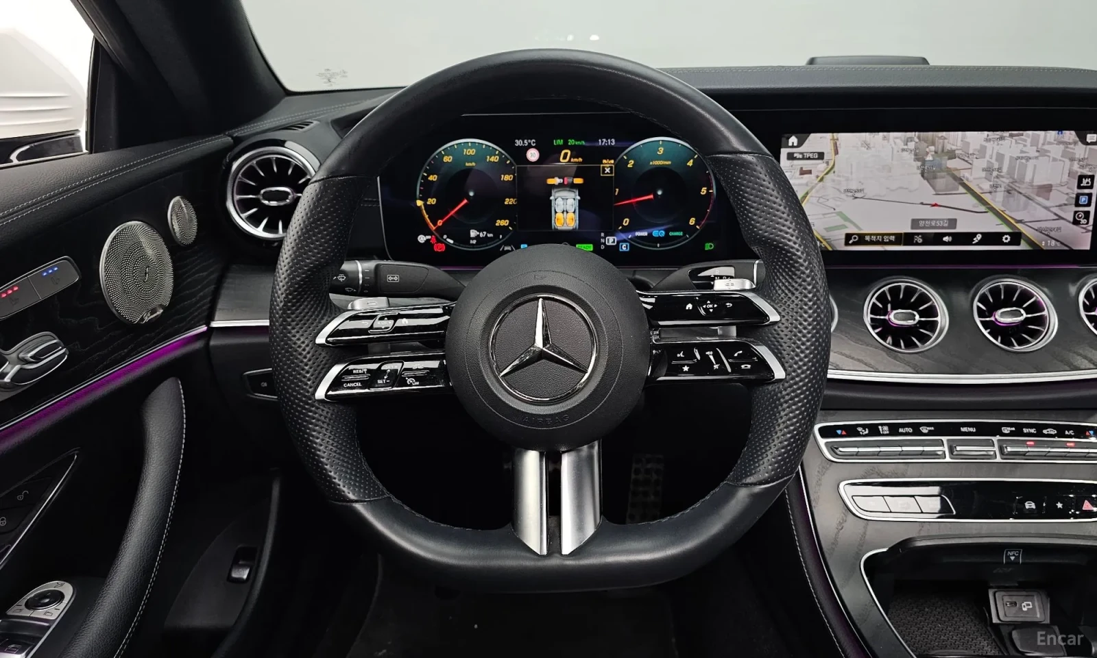 Mercedes-Benz E 300 D* AMG-LINE* TOP CENA* FULL* , снимка 13 - Автомобили и джипове - 55574962