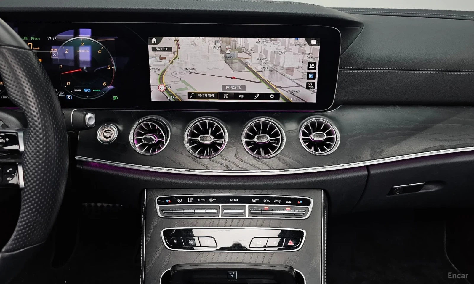 Mercedes-Benz E 300 D* AMG-LINE* TOP CENA* FULL* , снимка 14 - Автомобили и джипове - 55574962