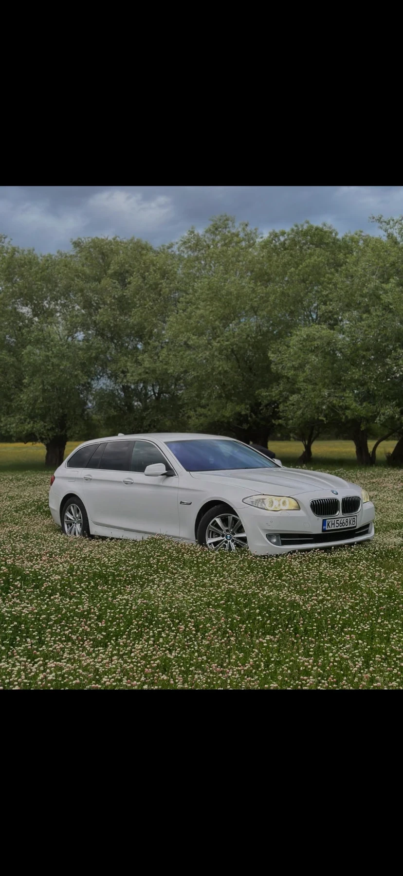 BMW 520 D, снимка 6 - Автомобили и джипове - 55806510