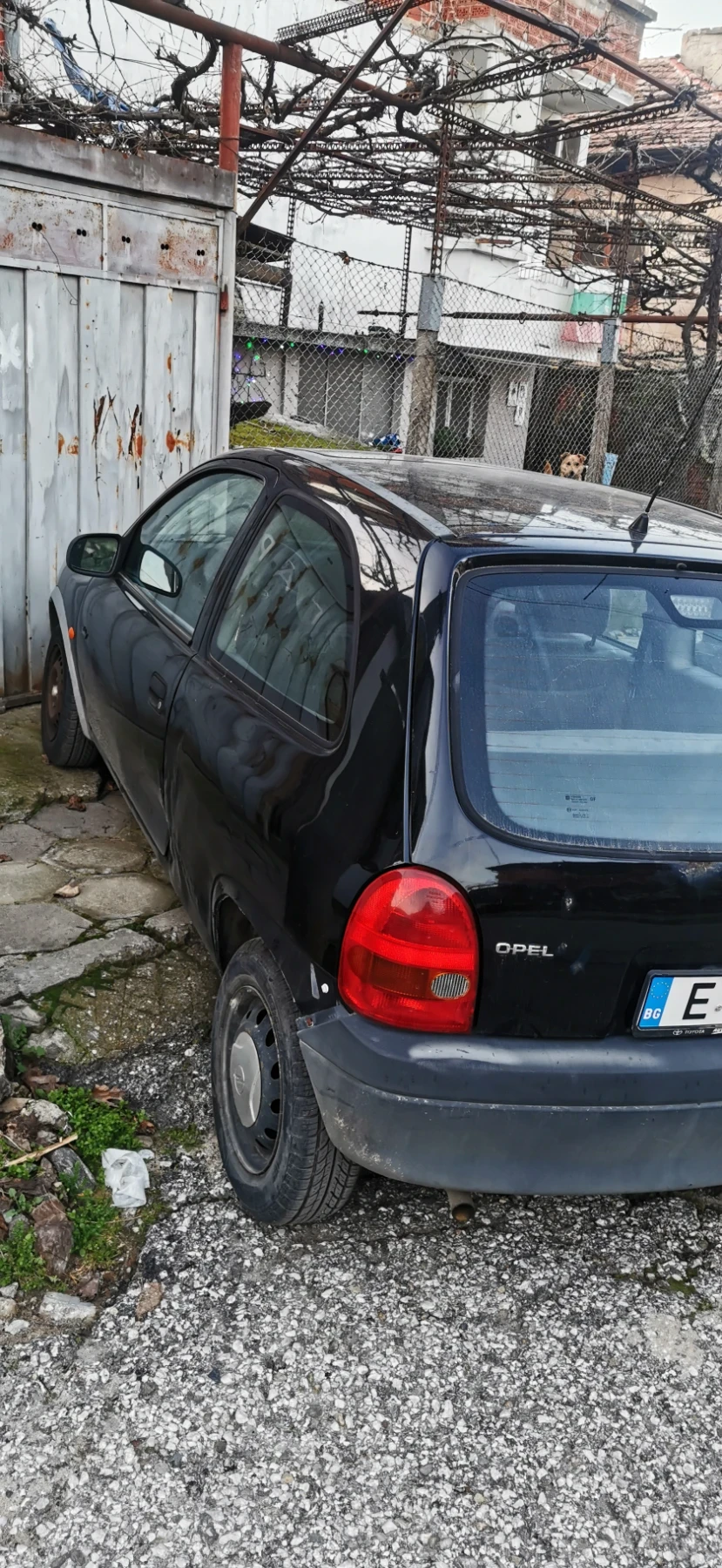 Opel Corsa 1.0  12v, снимка 5 - Автомобили и джипове - 56050573