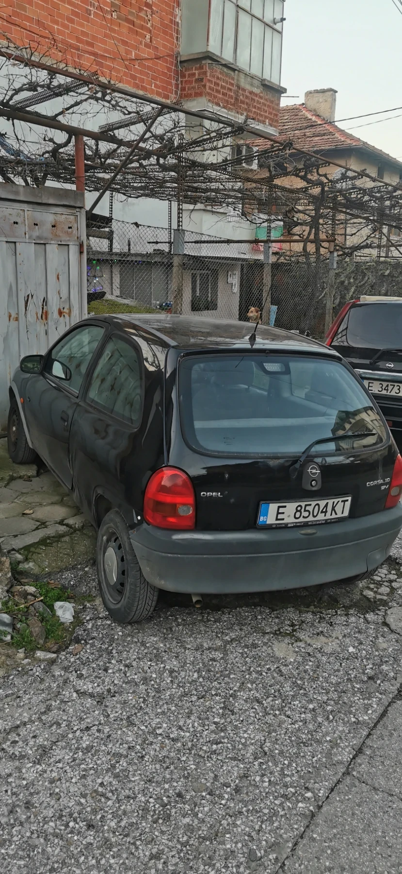Opel Corsa 1.0  12v, снимка 4 - Автомобили и джипове - 56050573