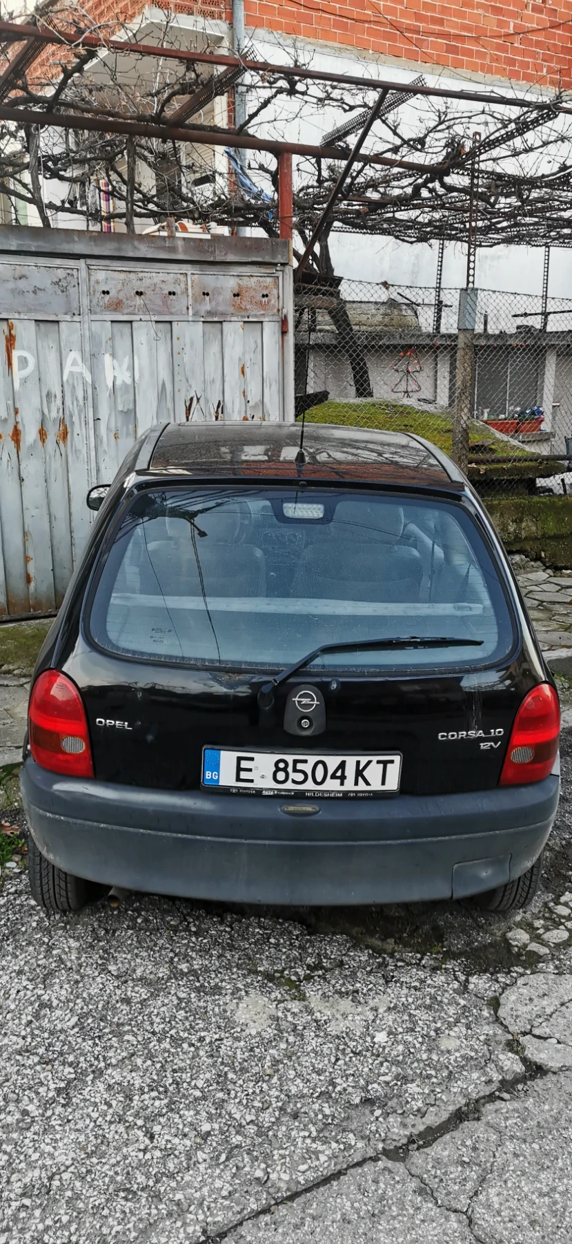 Opel Corsa 1.0  12v
