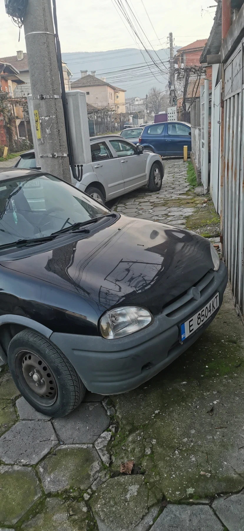 Opel Corsa 1.0  12v, снимка 3 - Автомобили и джипове - 56050573