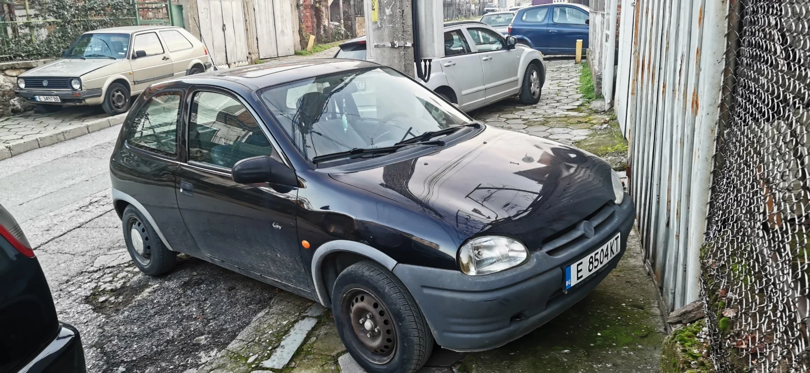 Opel Corsa 1.0  12v, снимка 6 - Автомобили и джипове - 56050573