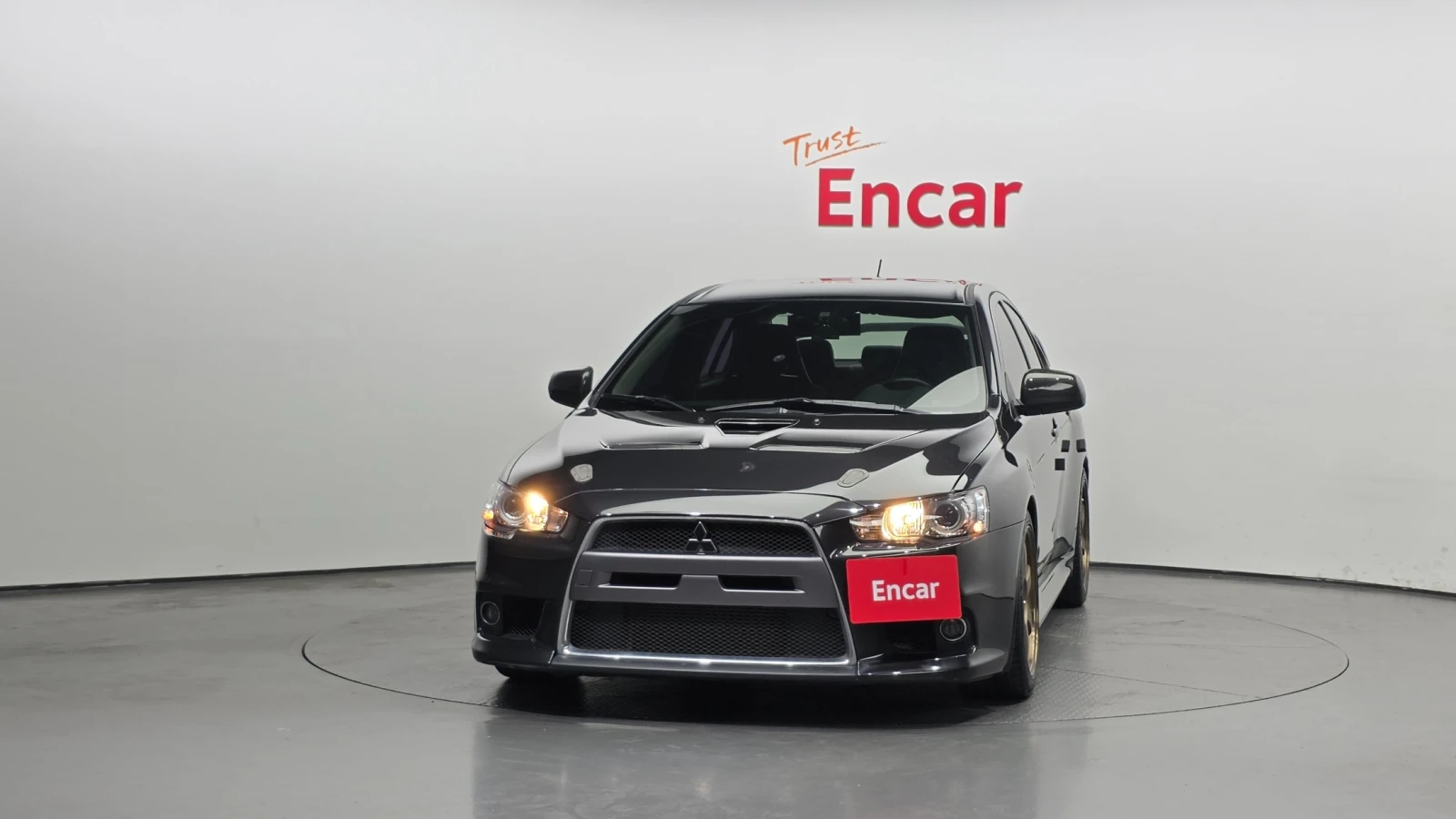 Mitsubishi Lancer EVO 10 * ПОДГРЕВ, снимка 2 - Автомобили и джипове - 56116499
