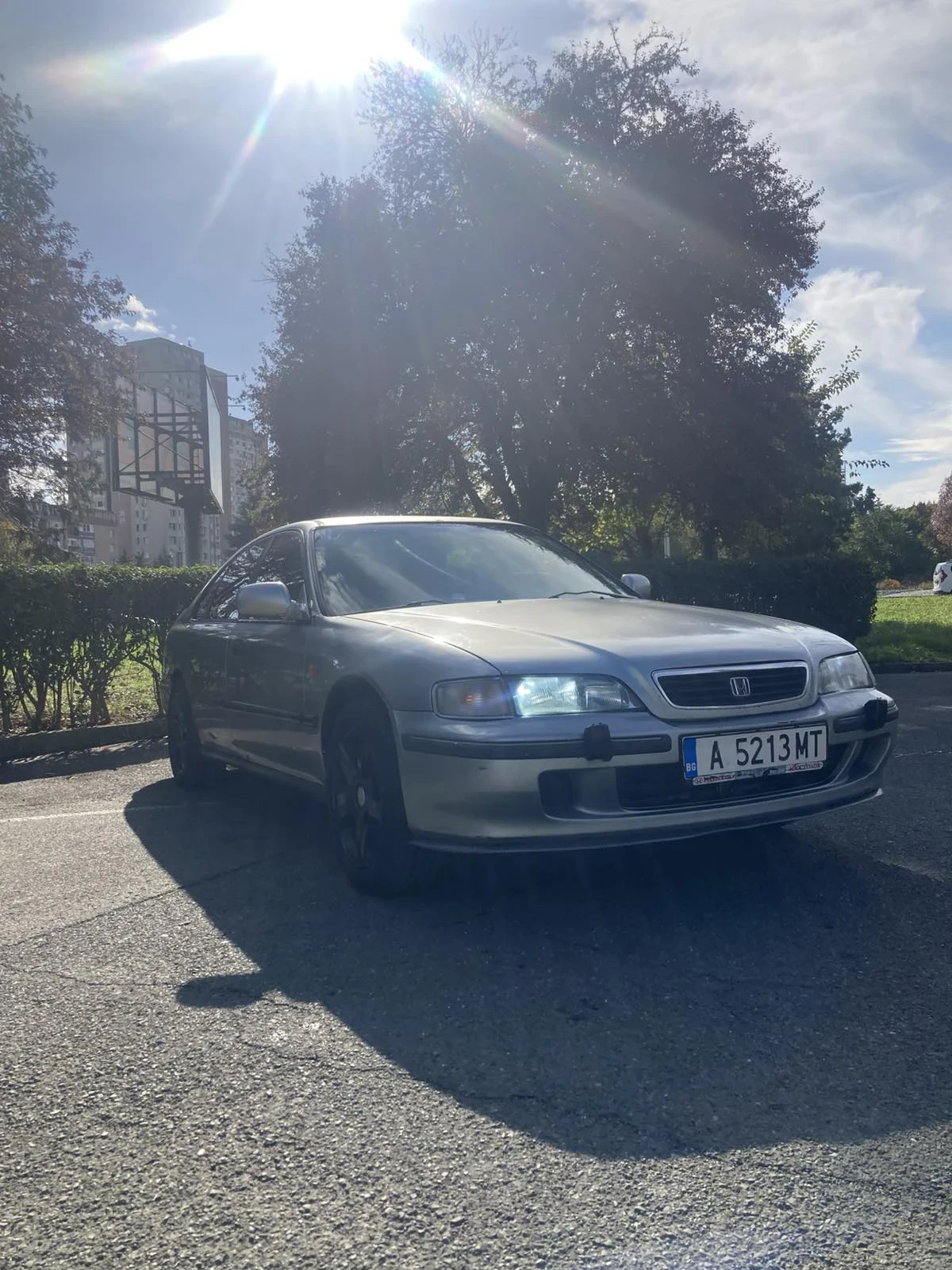 Honda Accord, снимка 2 - Автомобили и джипове - 56140247