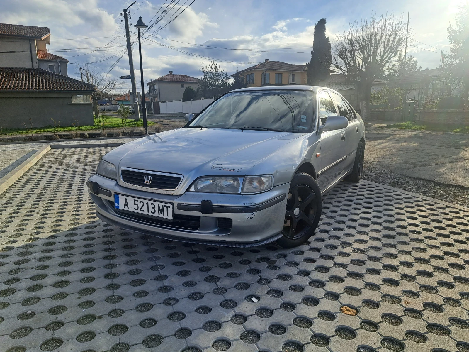 Honda Accord, снимка 11 - Автомобили и джипове - 56140247