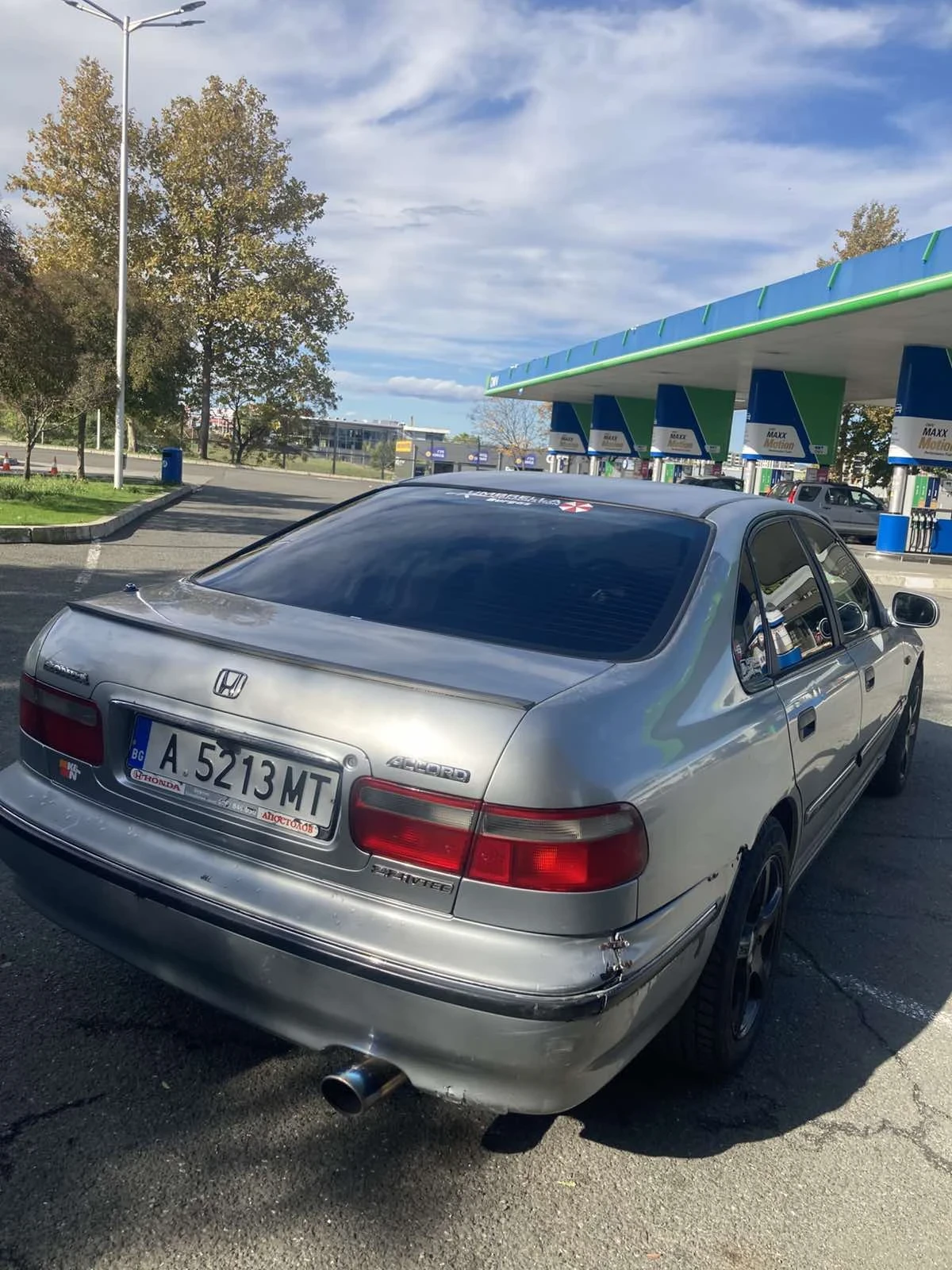 Honda Accord, снимка 4 - Автомобили и джипове - 56140247