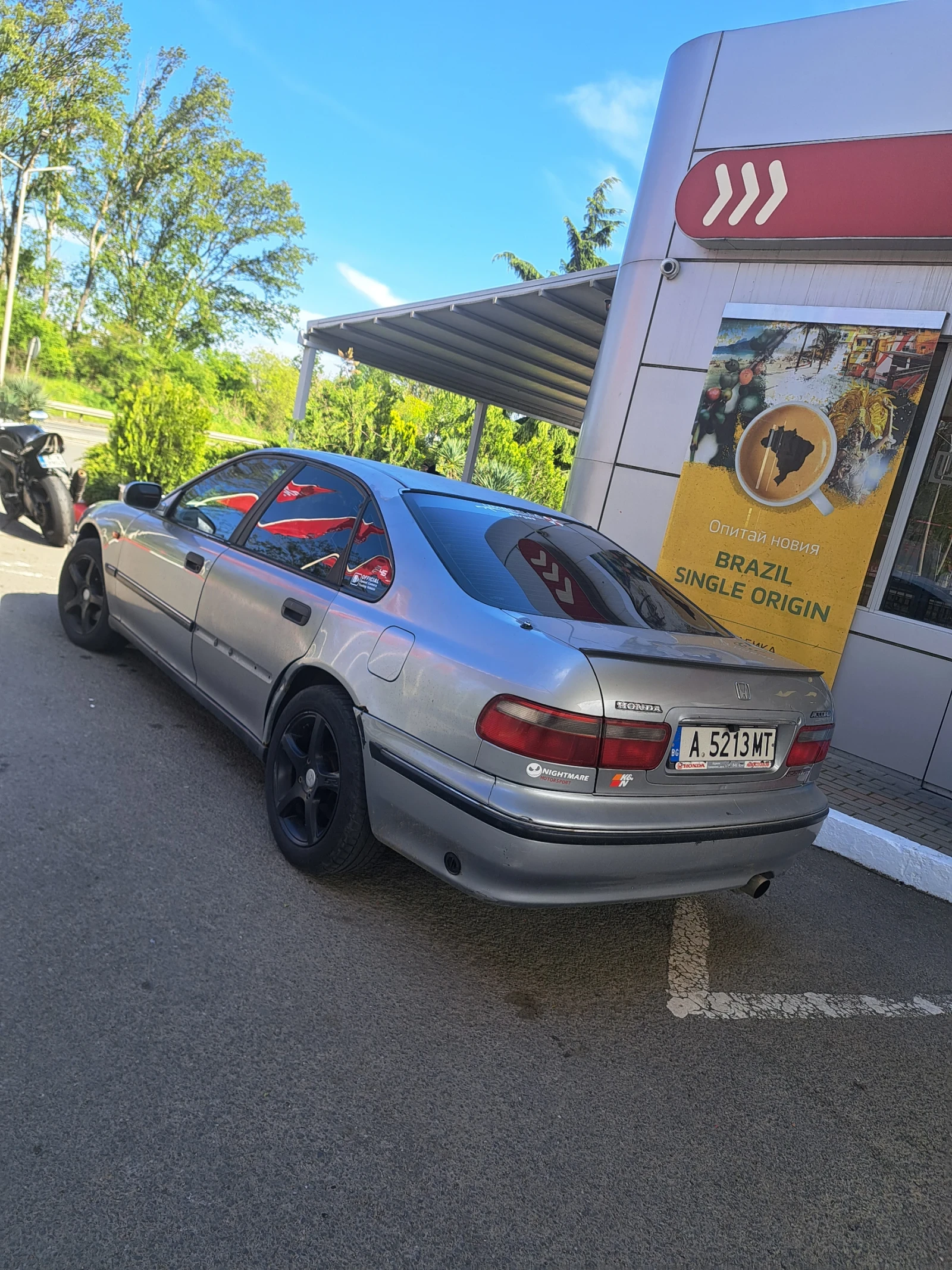 Honda Accord, снимка 12 - Автомобили и джипове - 56140247
