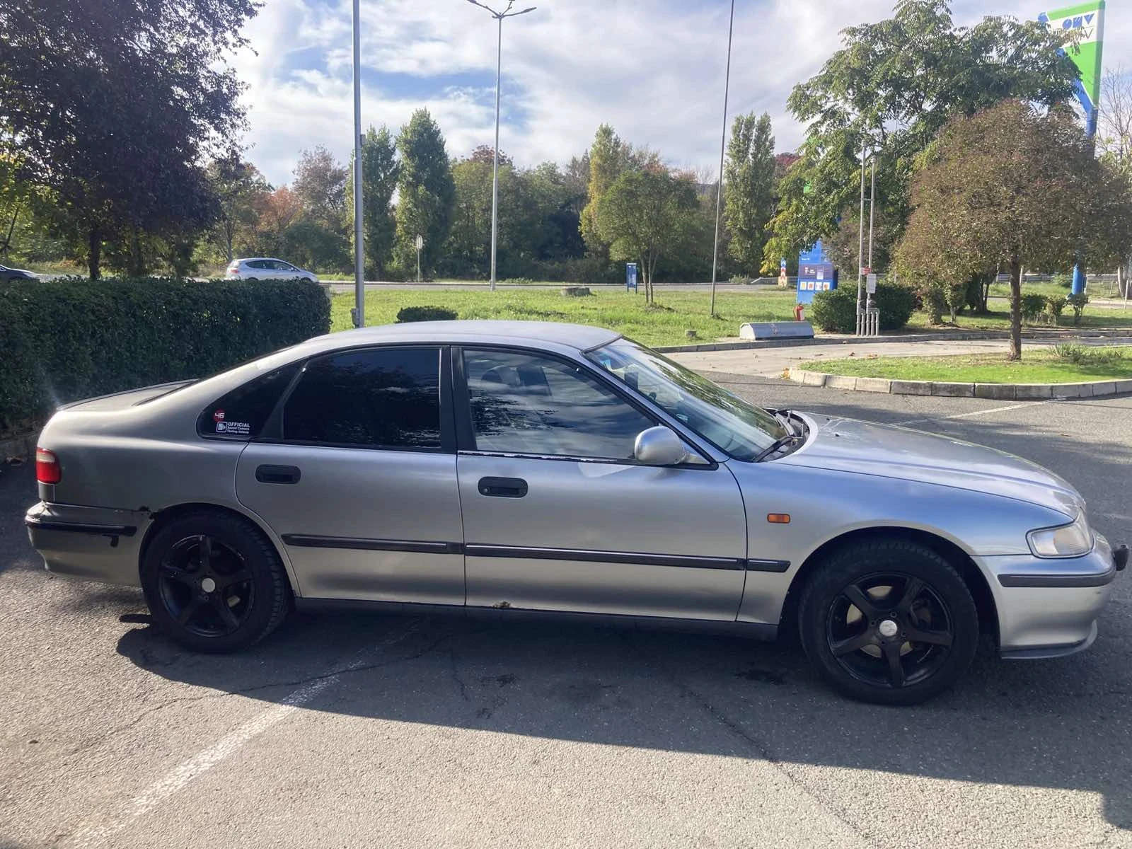 Honda Accord, снимка 3 - Автомобили и джипове - 56140247