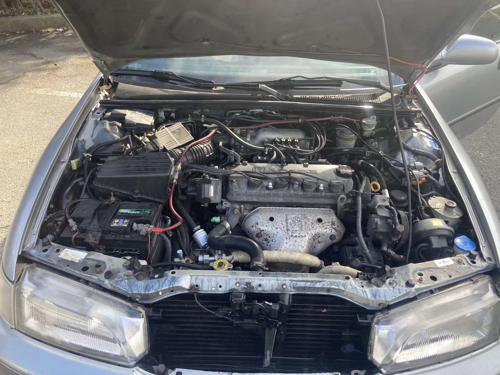 Honda Accord, снимка 10 - Автомобили и джипове - 56140247