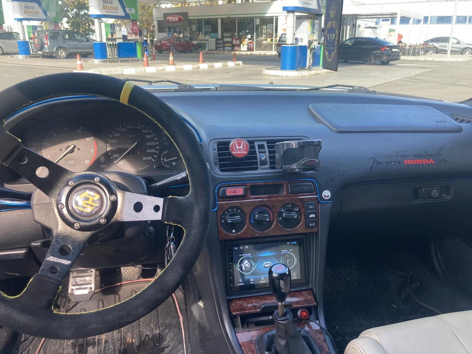 Honda Accord, снимка 7 - Автомобили и джипове - 56140247