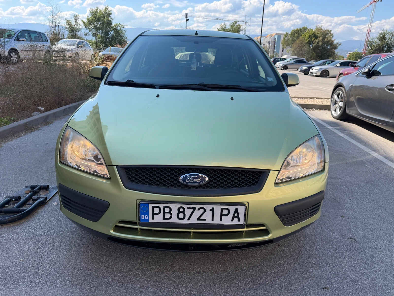 Ford Focus 1.6i, снимка 2 - Автомобили и джипове - 56732783
