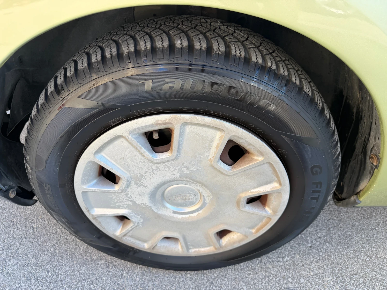Ford Focus 1.6i, снимка 11 - Автомобили и джипове - 56732783