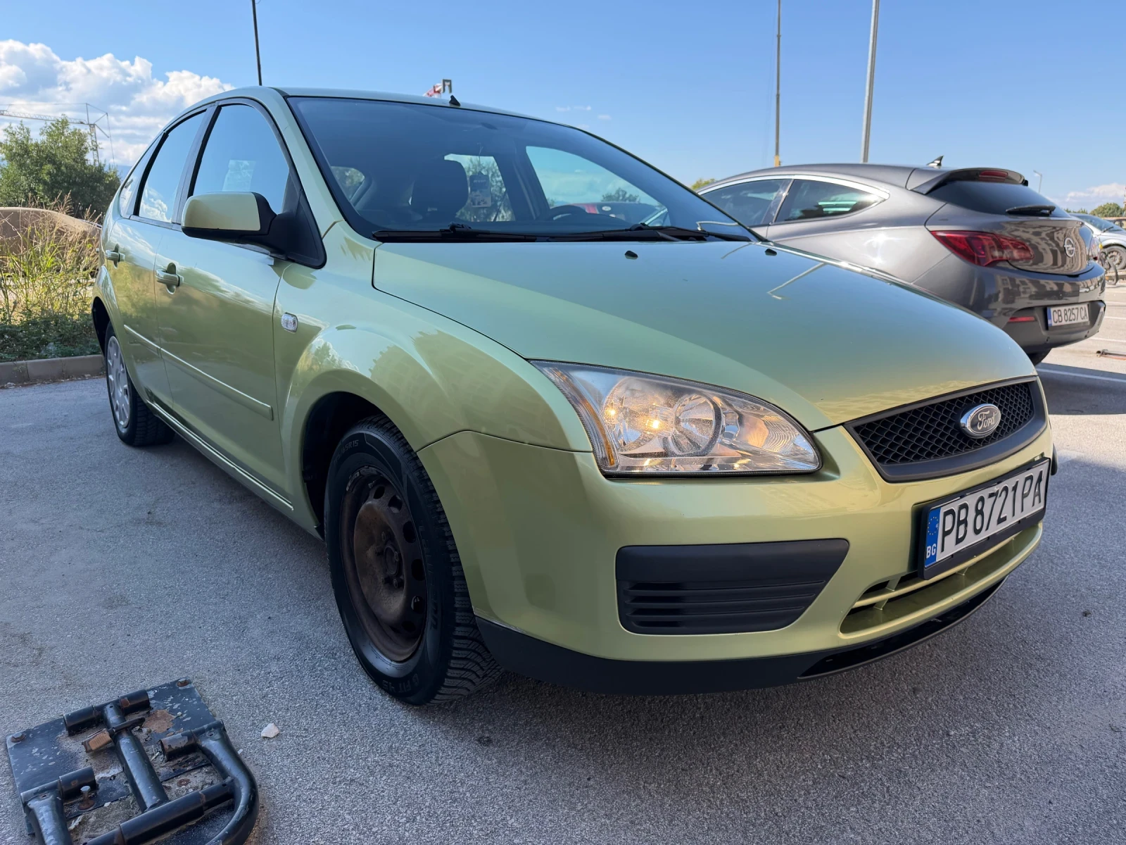Ford Focus 1.6i, снимка 3 - Автомобили и джипове - 56732783
