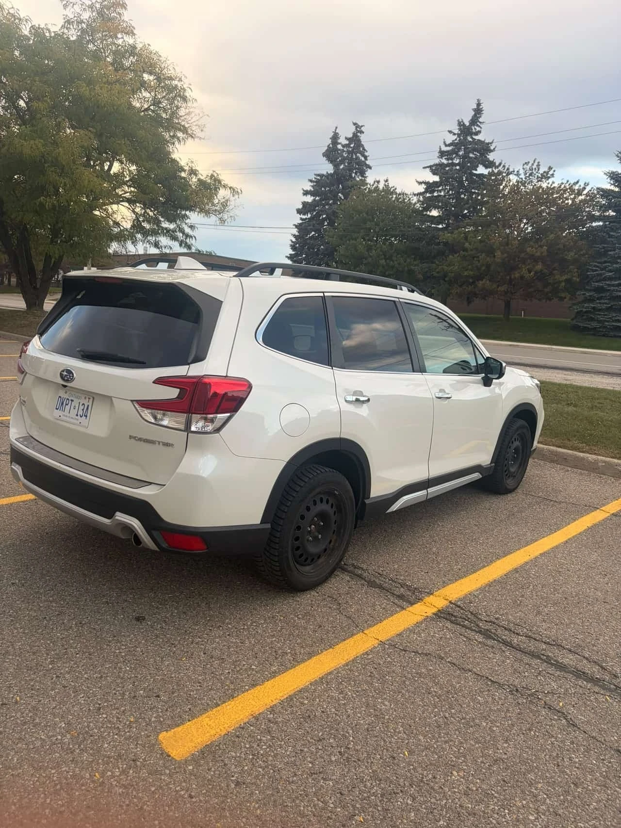 Subaru Forester * Premier * CARFAX * ОПЦИЯ ЗА ФИНАНСИРАНЕ, снимка 10 - Автомобили и джипове - 56252697