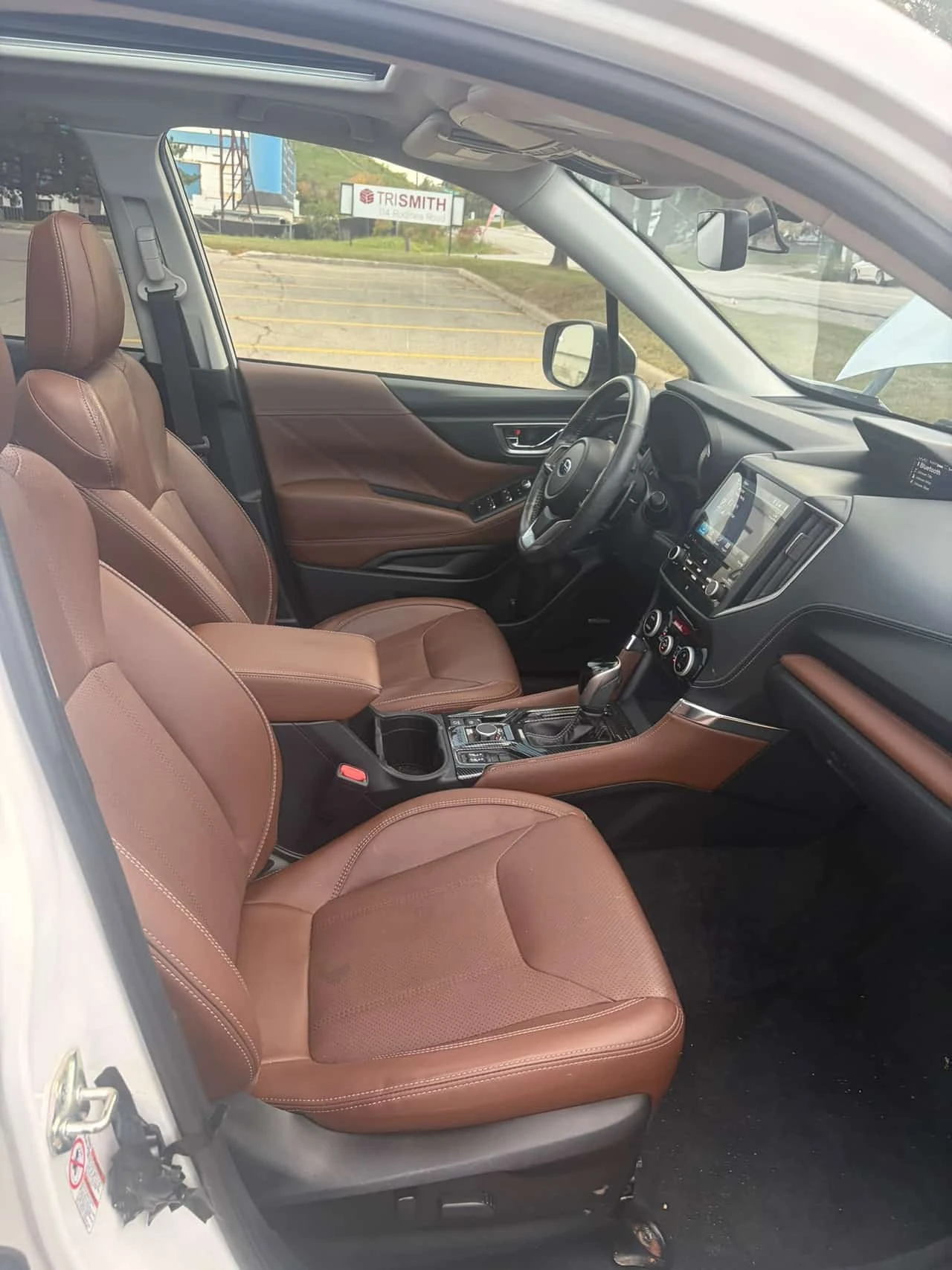 Subaru Forester * Premier * CARFAX * ОПЦИЯ ЗА ФИНАНСИРАНЕ, снимка 14 - Автомобили и джипове - 56252697