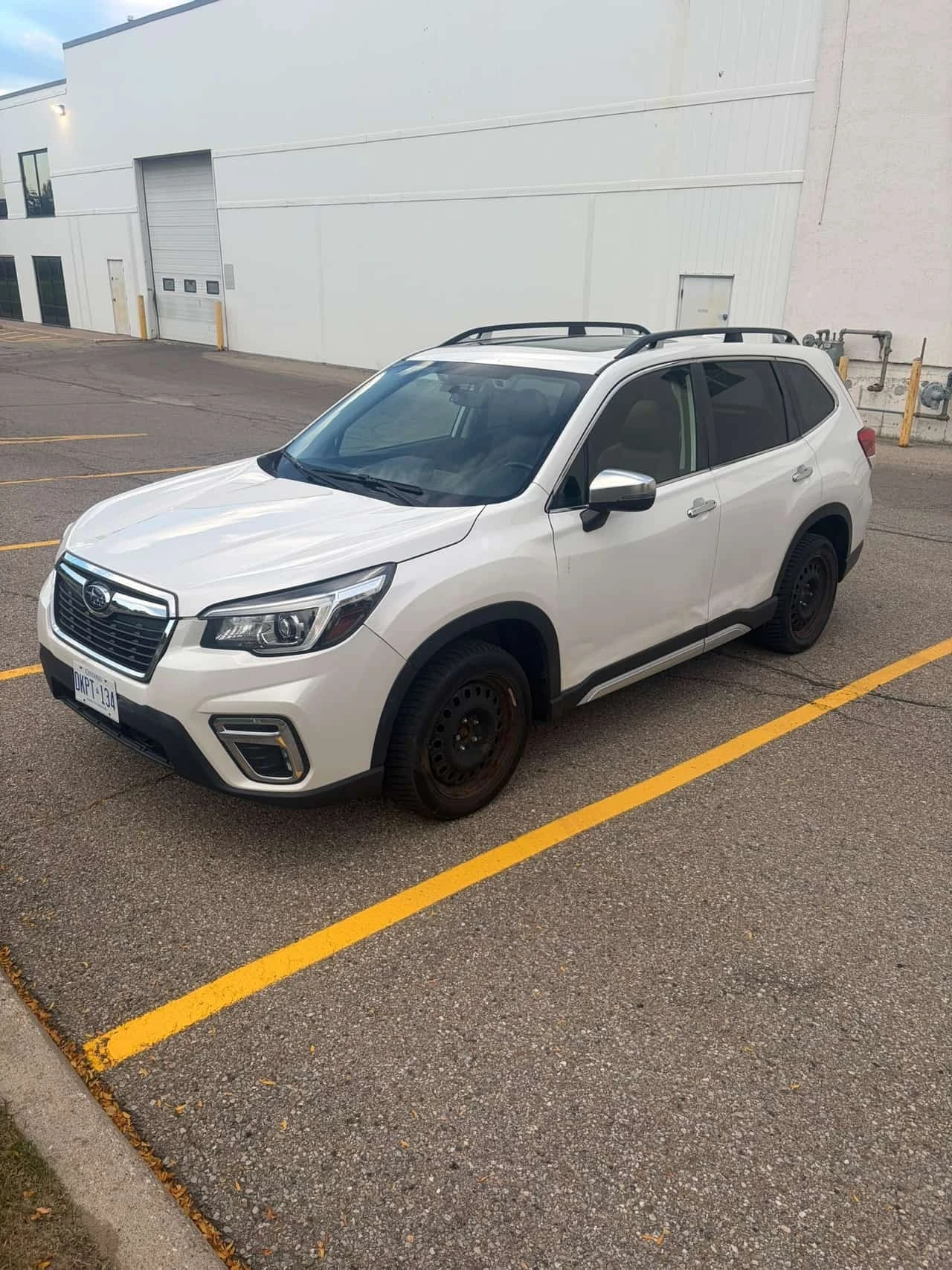 Subaru Forester * Premier * CARFAX * ОПЦИЯ ЗА ФИНАНСИРАНЕ, снимка 17 - Автомобили и джипове - 56252697