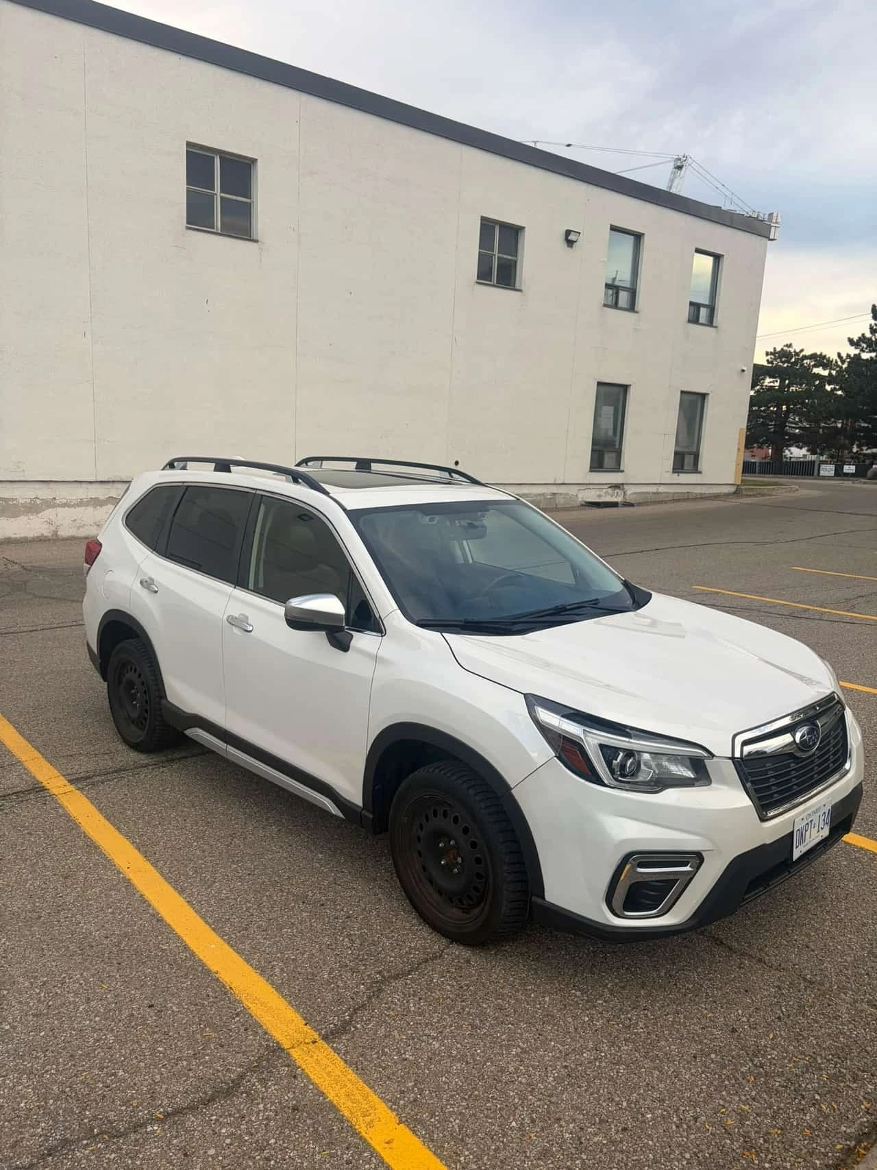 Subaru Forester * Premier * CARFAX * ОПЦИЯ ЗА ФИНАНСИРАНЕ, снимка 12 - Автомобили и джипове - 56252697