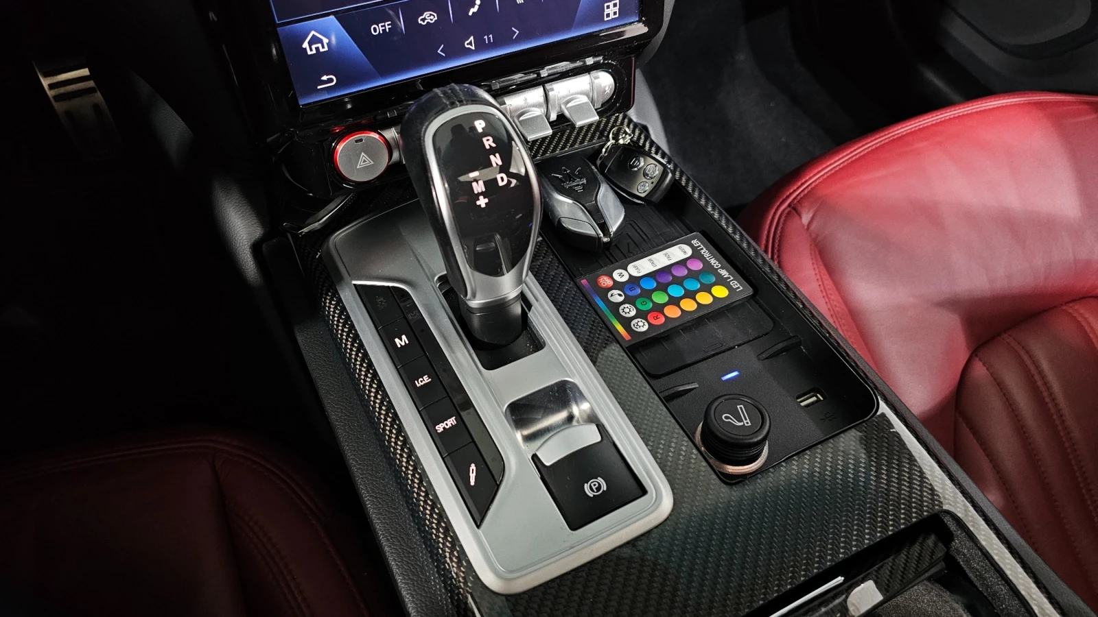Maserati Ghibli Ghlibli S* Крайна Цена* , снимка 12 - Автомобили и джипове - 56307606