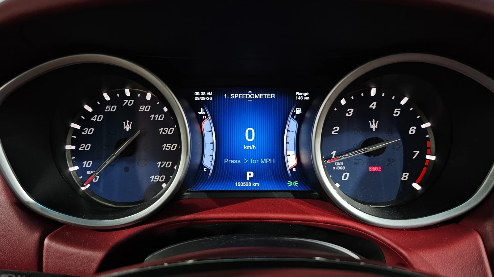 Maserati Ghibli Ghlibli S* Крайна Цена* , снимка 9 - Автомобили и джипове - 56307606
