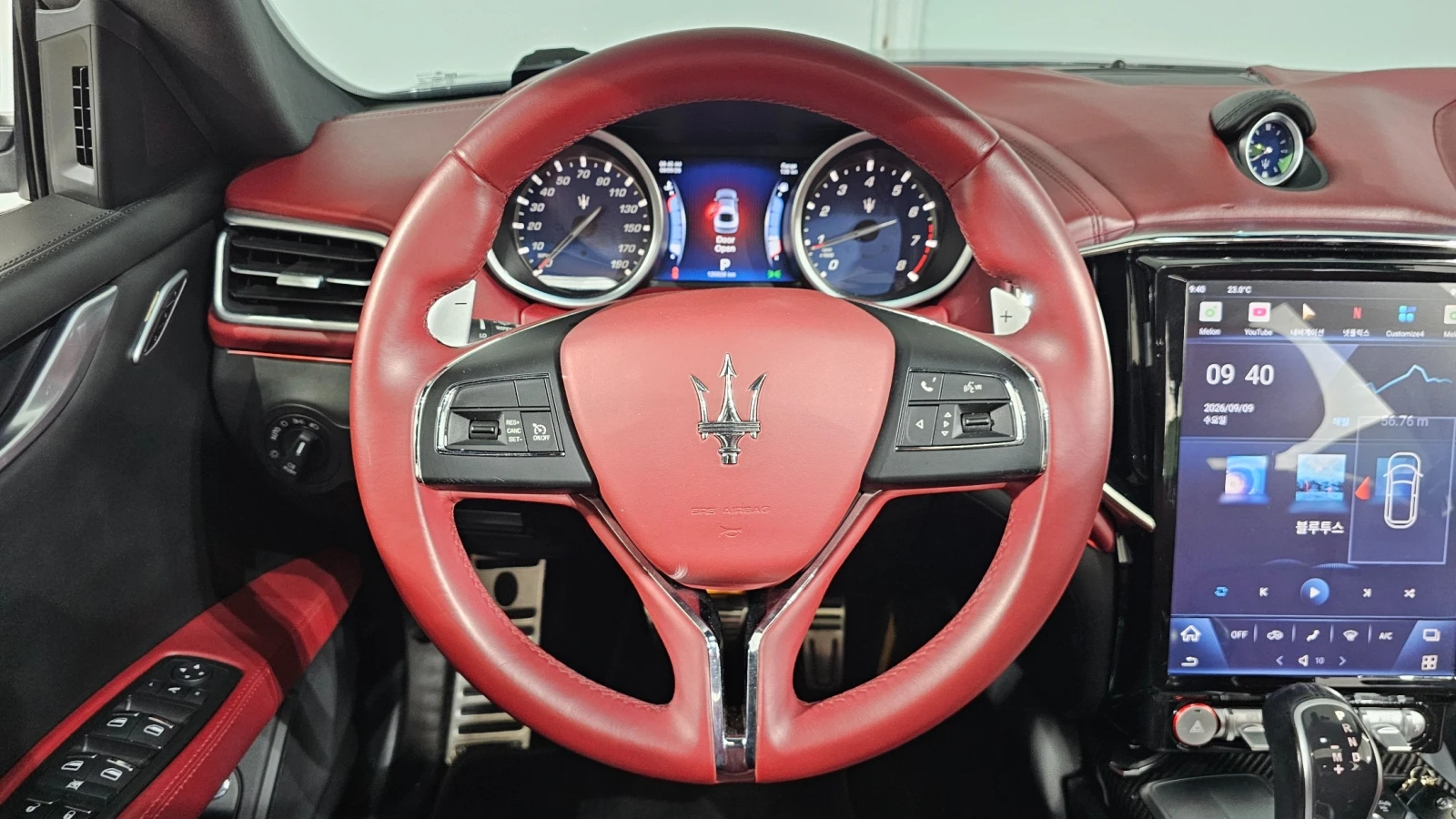 Maserati Ghibli Ghlibli S* Крайна Цена* , снимка 8 - Автомобили и джипове - 56307606