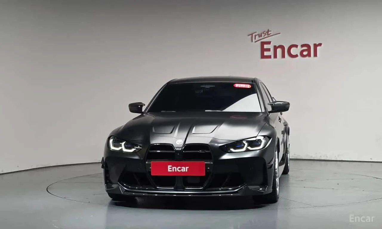 BMW M3  Competition / Цена до България , снимка 3 - Автомобили и джипове - 56349480