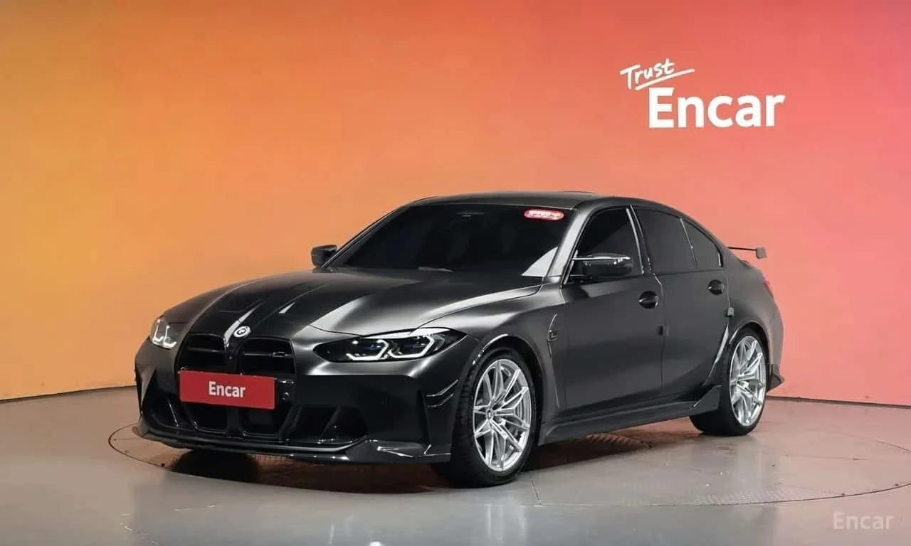 BMW M3  Competition / Цена до България 