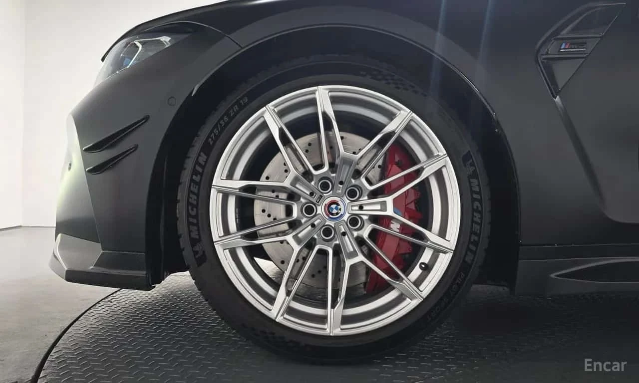 BMW M3  Competition / Цена до България , снимка 5 - Автомобили и джипове - 56349480
