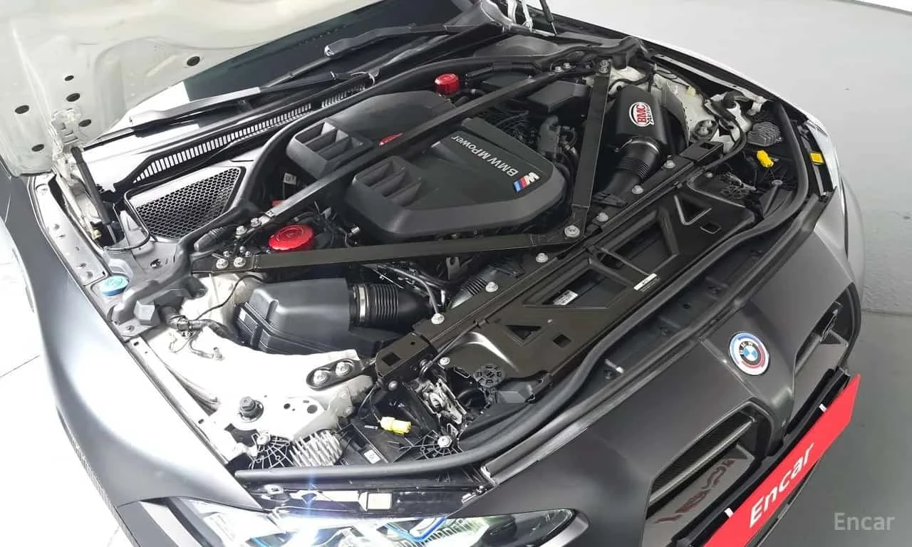 BMW M3  Competition / Цена до България , снимка 6 - Автомобили и джипове - 56349480