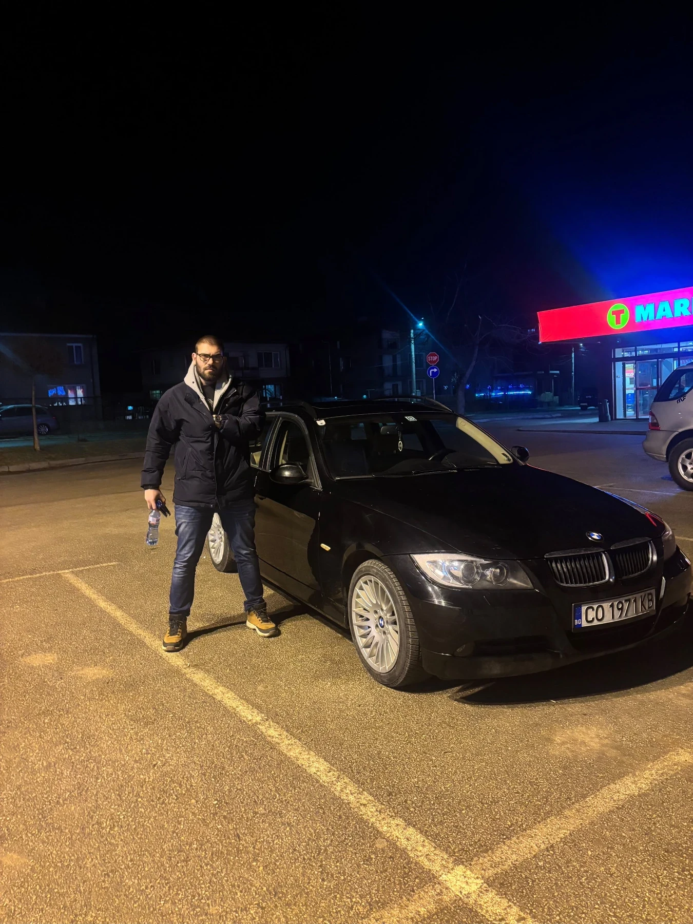 BMW 325, снимка 3 - Автомобили и джипове - 56468240